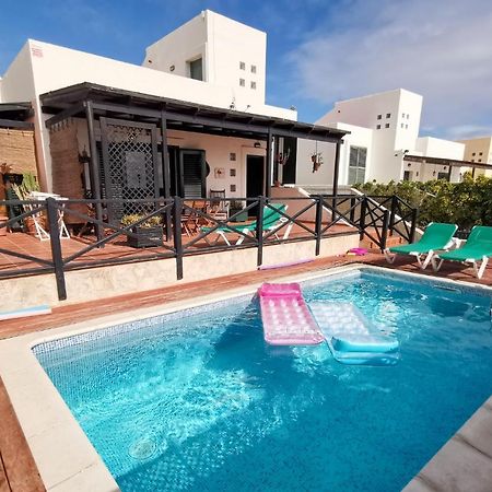 Paradise Villa Corralejo Eksteriør billede
