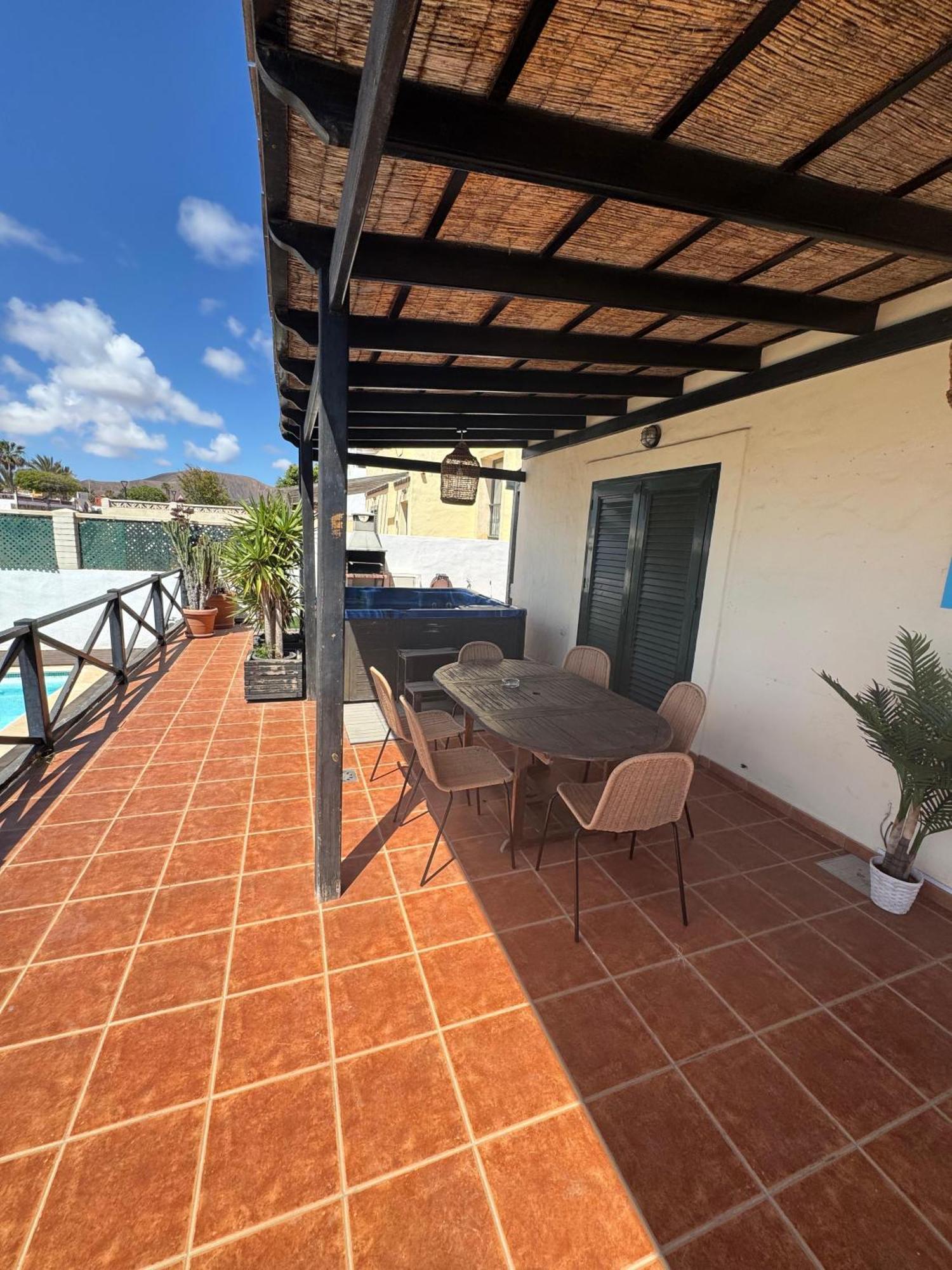 Paradise Villa Corralejo Eksteriør billede