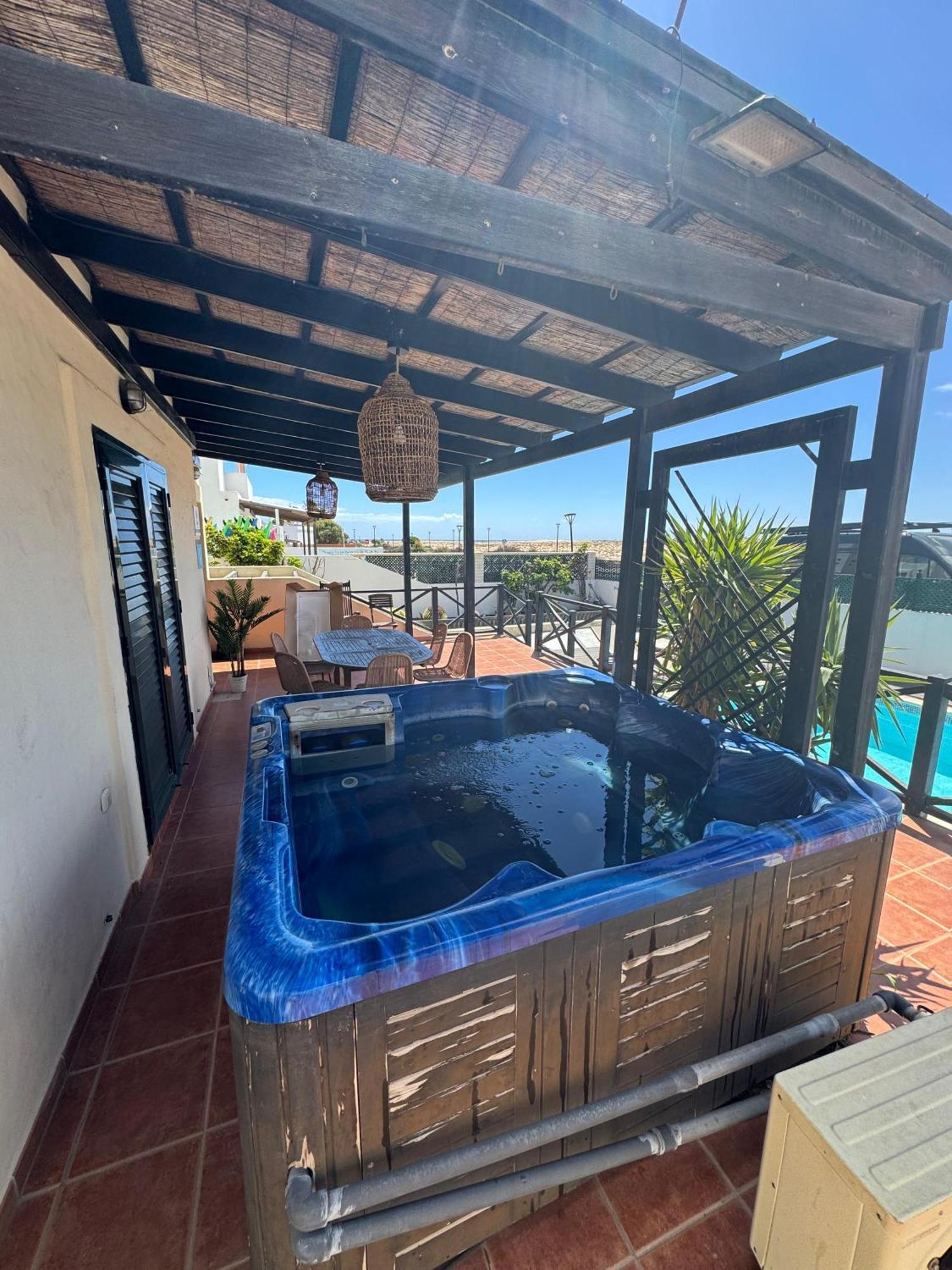 Paradise Villa Corralejo Eksteriør billede