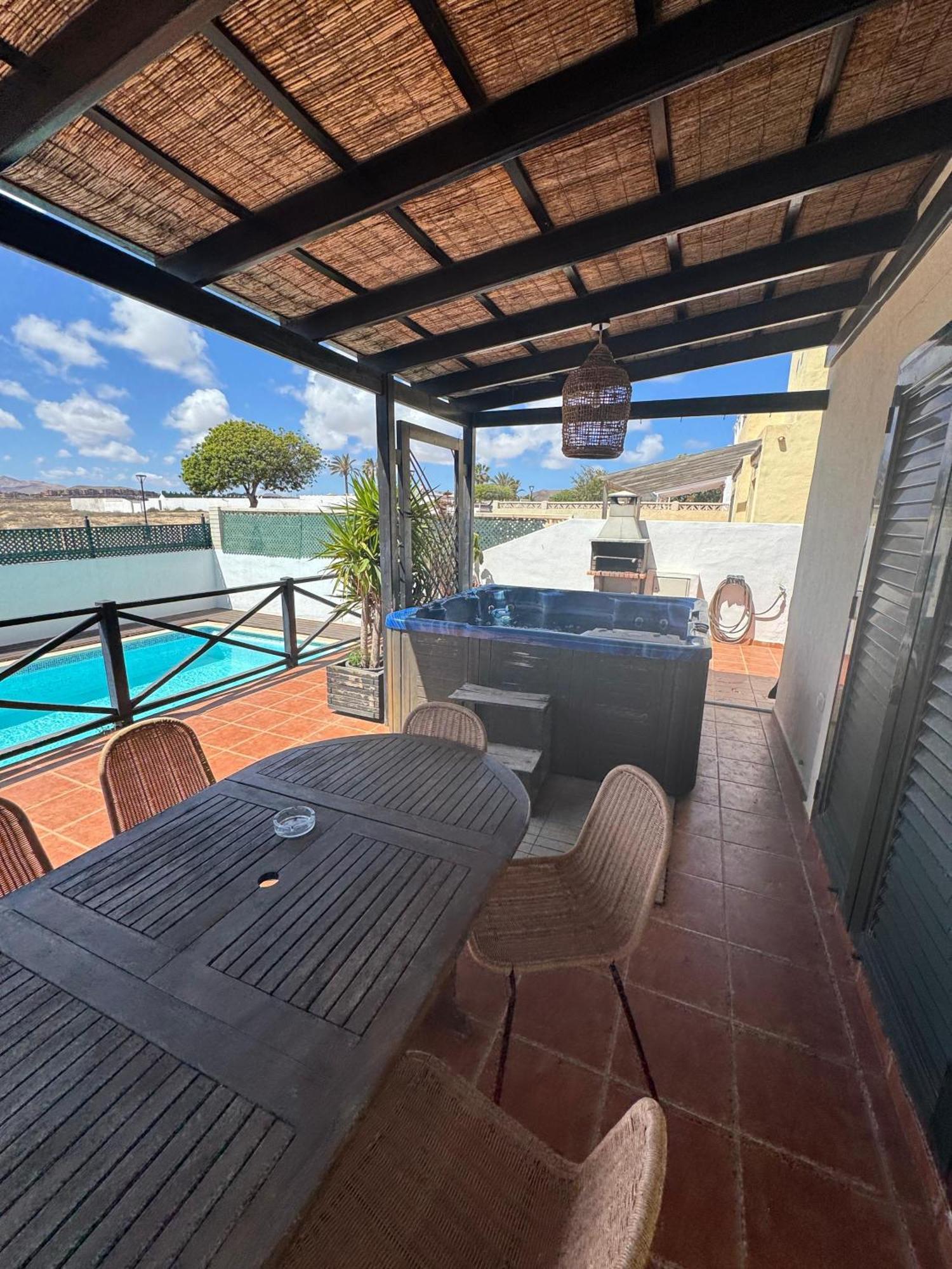 Paradise Villa Corralejo Eksteriør billede