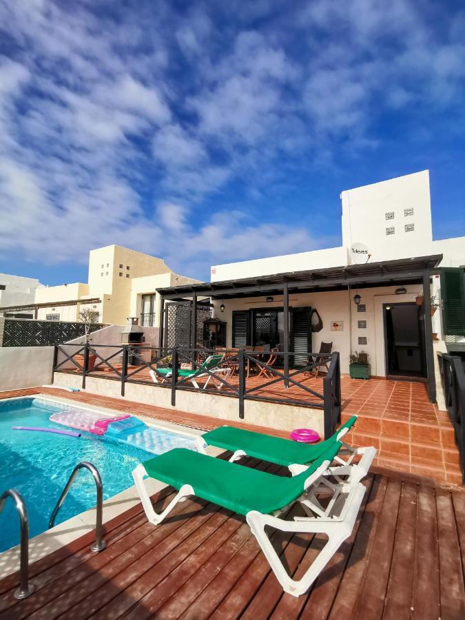 Paradise Villa Corralejo Eksteriør billede