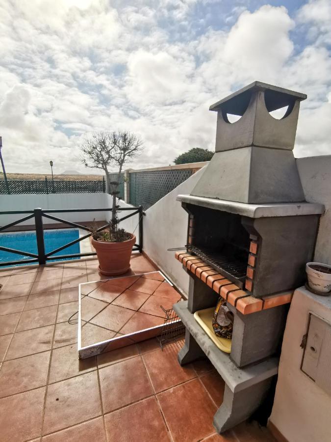 Paradise Villa Corralejo Eksteriør billede