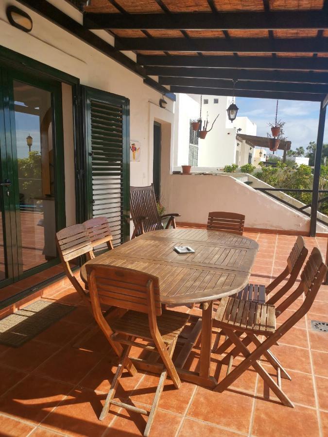 Paradise Villa Corralejo Eksteriør billede