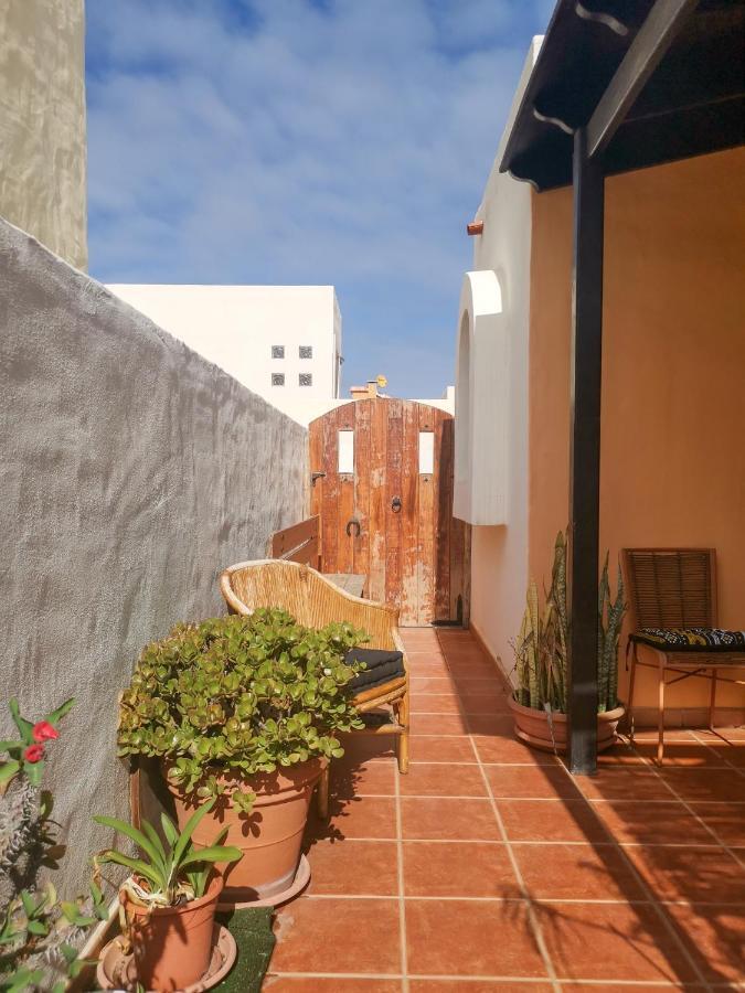 Paradise Villa Corralejo Eksteriør billede